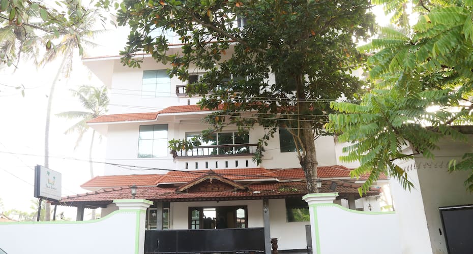 Palm Beach, Alleppey 1